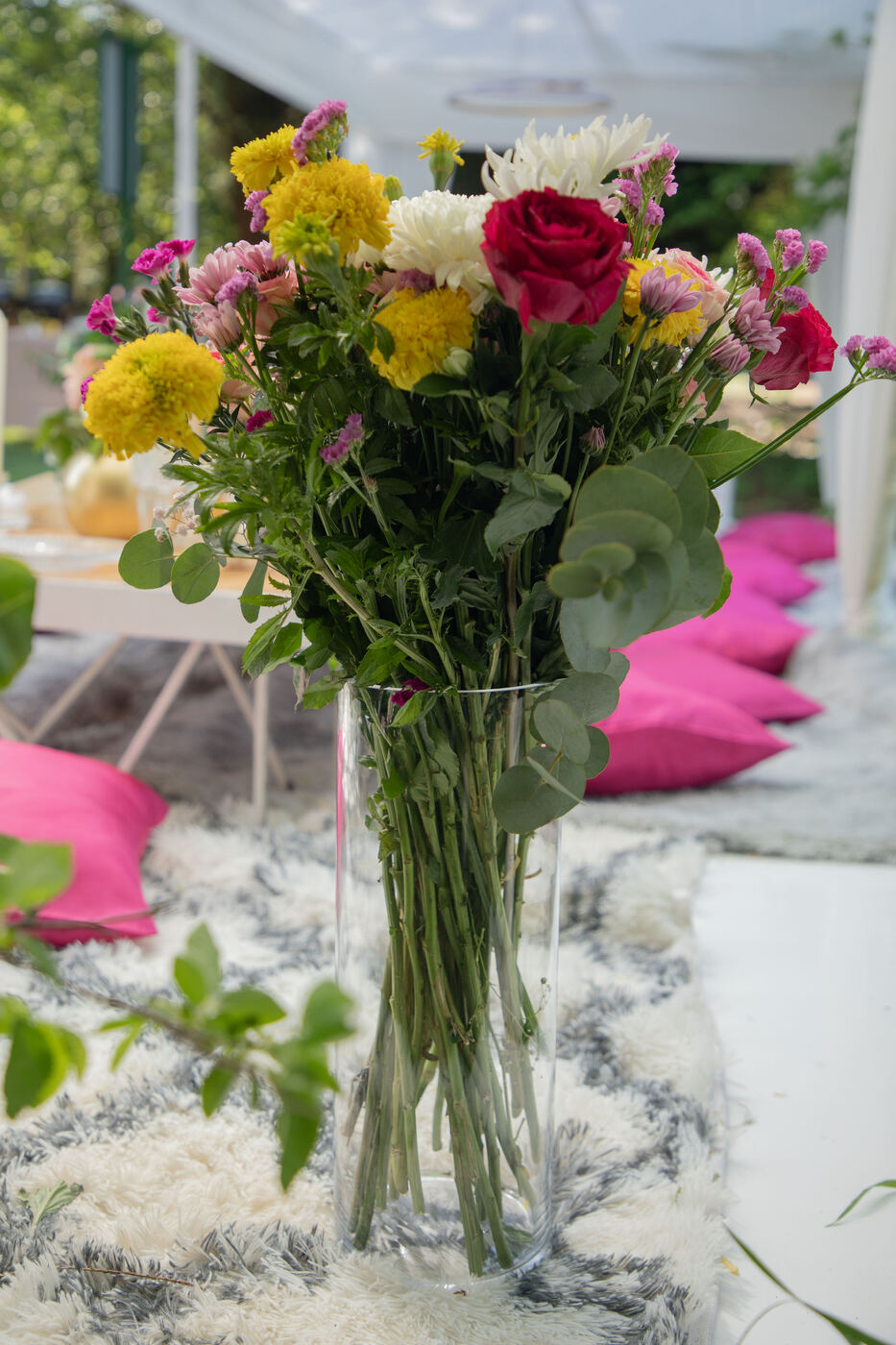 Create Your Own Bouquet event highlight 1