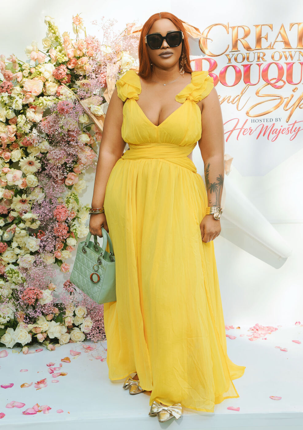 Create Your Own Bouquet event highlight 7