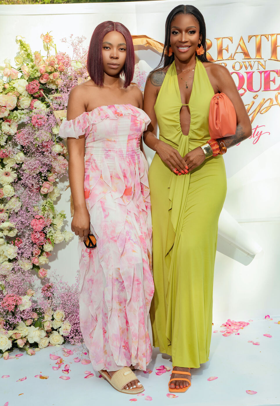 Create Your Own Bouquet event highlight 8