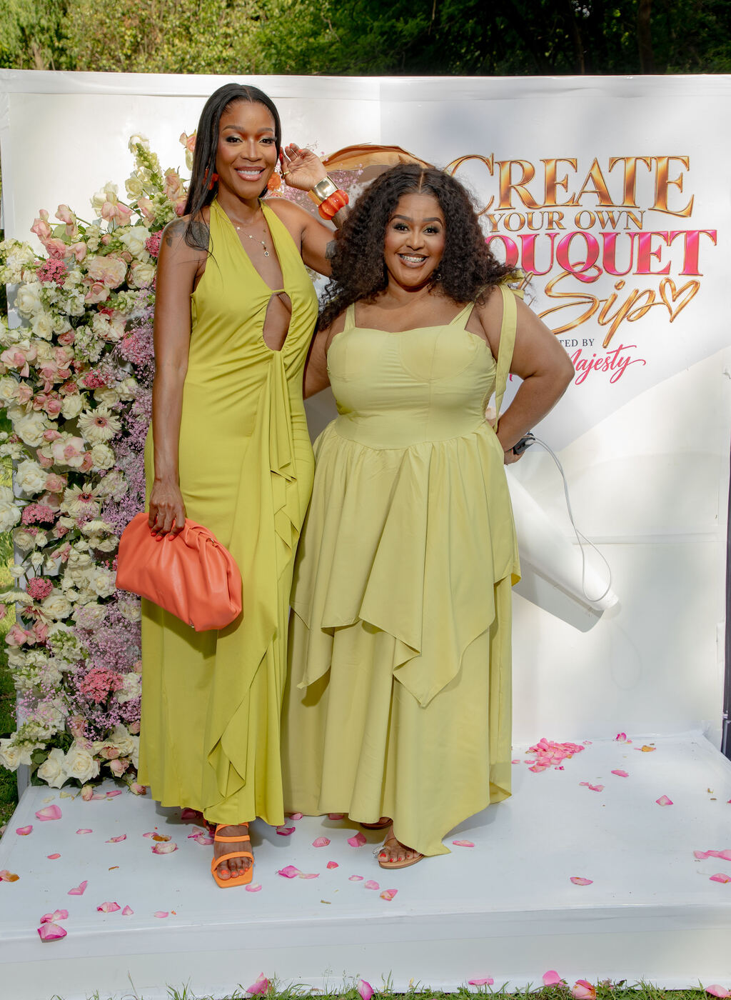 Create Your Own Bouquet event highlight 11
