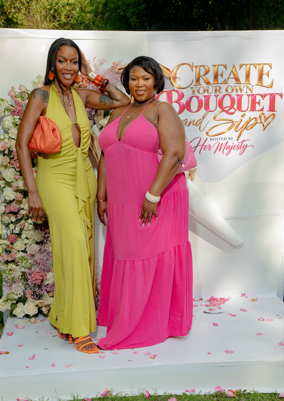 Create Your Own Bouquet event highlight 13