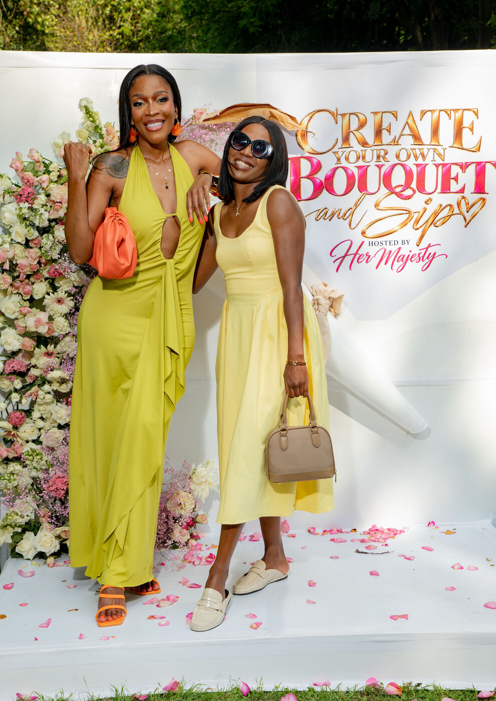 Create Your Own Bouquet event highlight 14