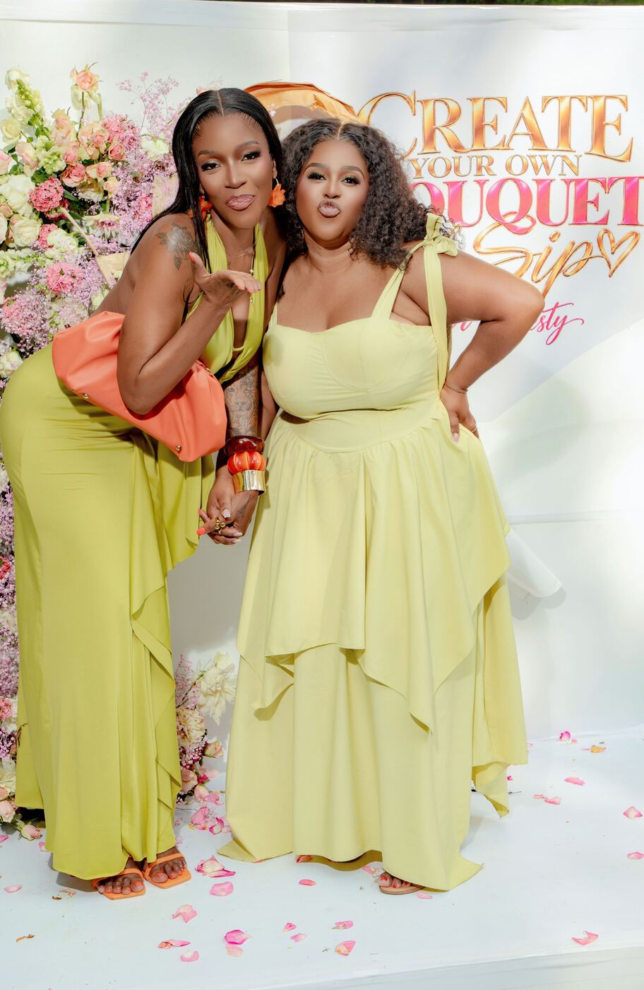 Create Your Own Bouquet event highlight 15
