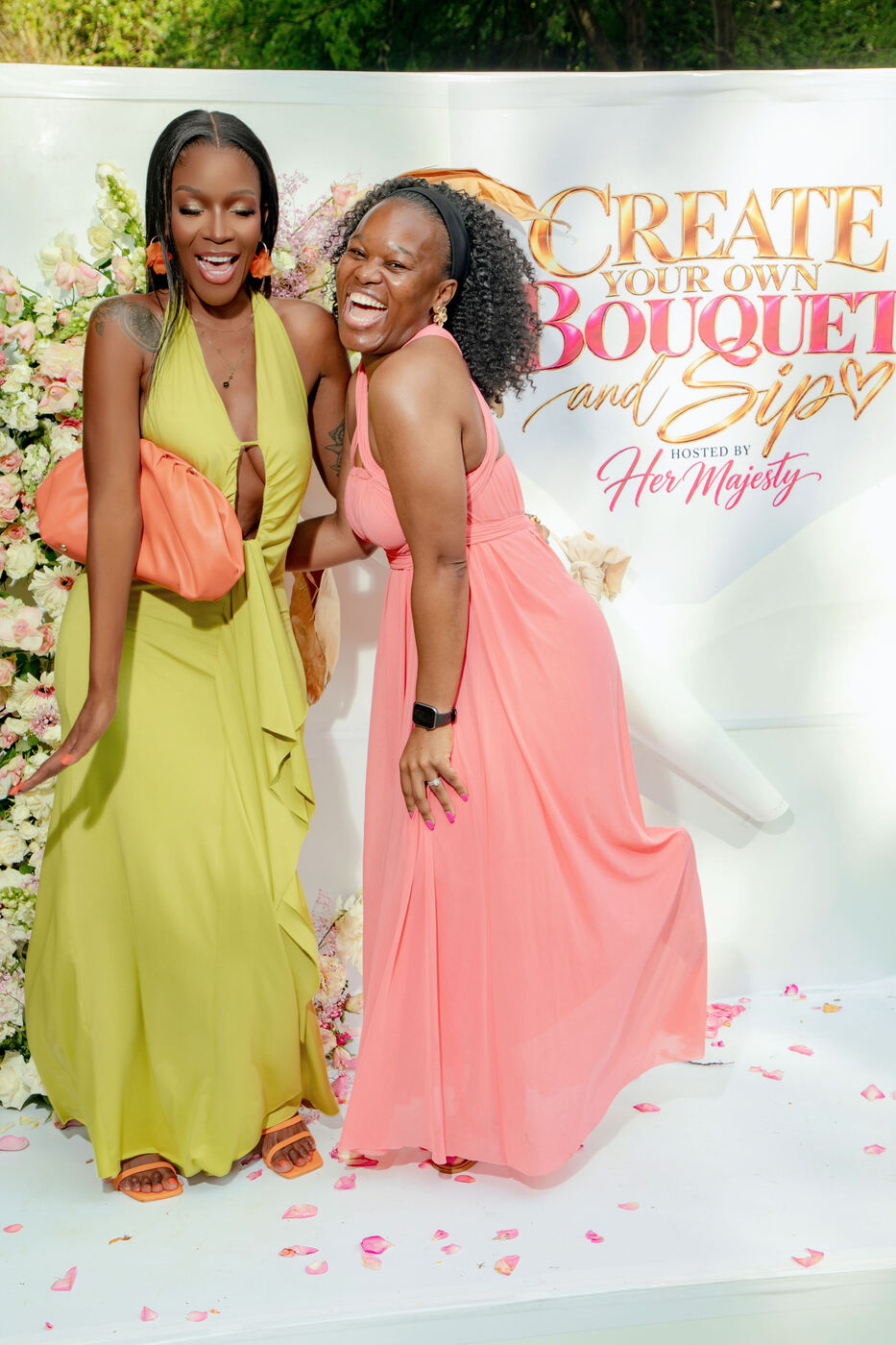 Create Your Own Bouquet event highlight 17