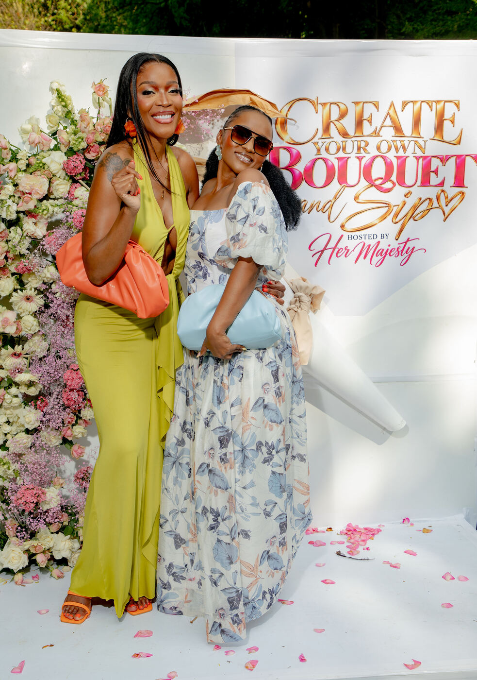 Create Your Own Bouquet event highlight 18