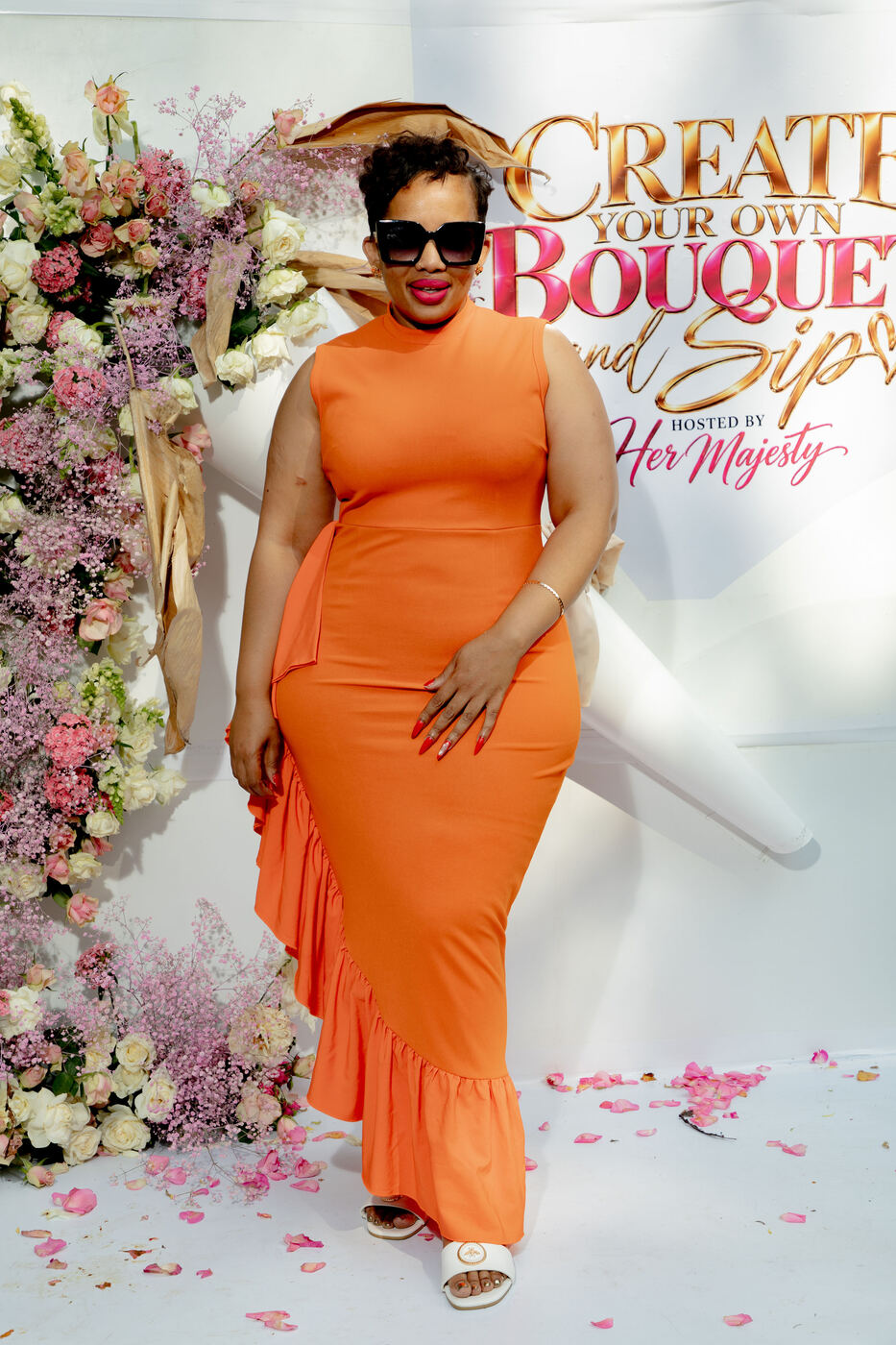 Create Your Own Bouquet event highlight 22