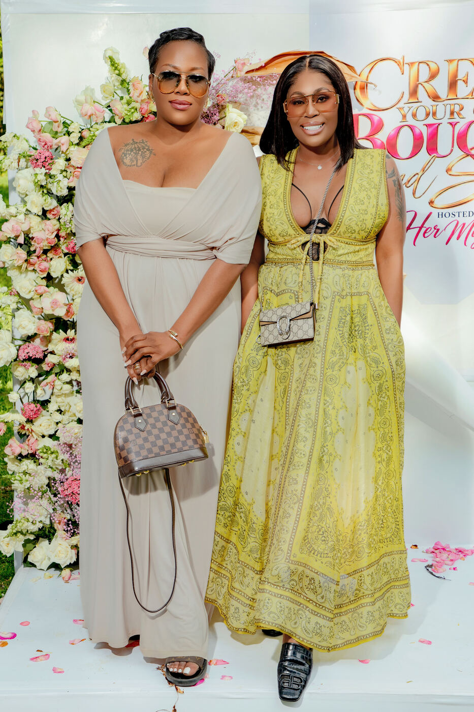Create Your Own Bouquet event highlight 23