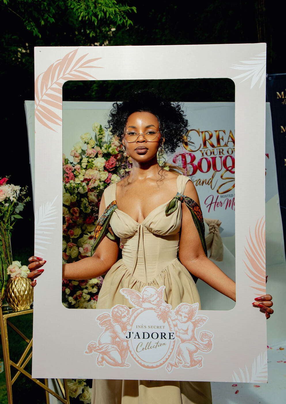 Create Your Own Bouquet event highlight 30