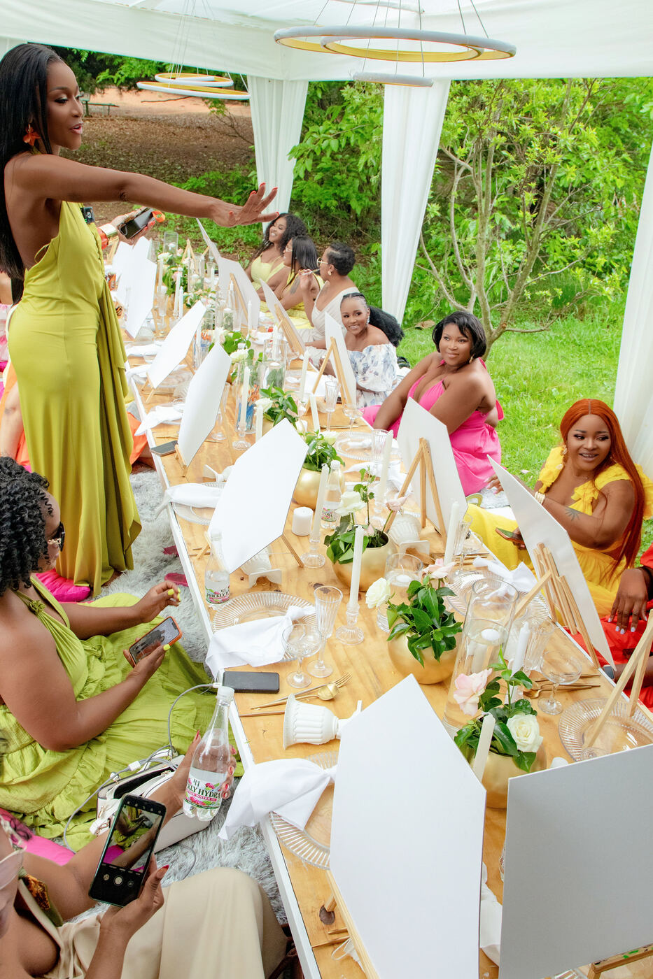 Create Your Own Bouquet event highlight 36