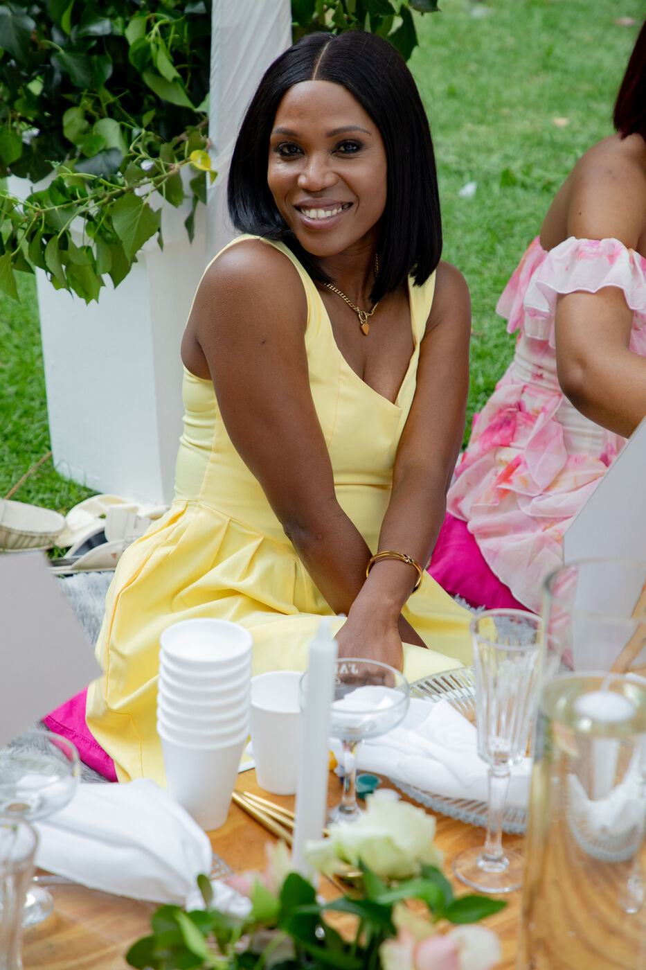 Create Your Own Bouquet event highlight 46
