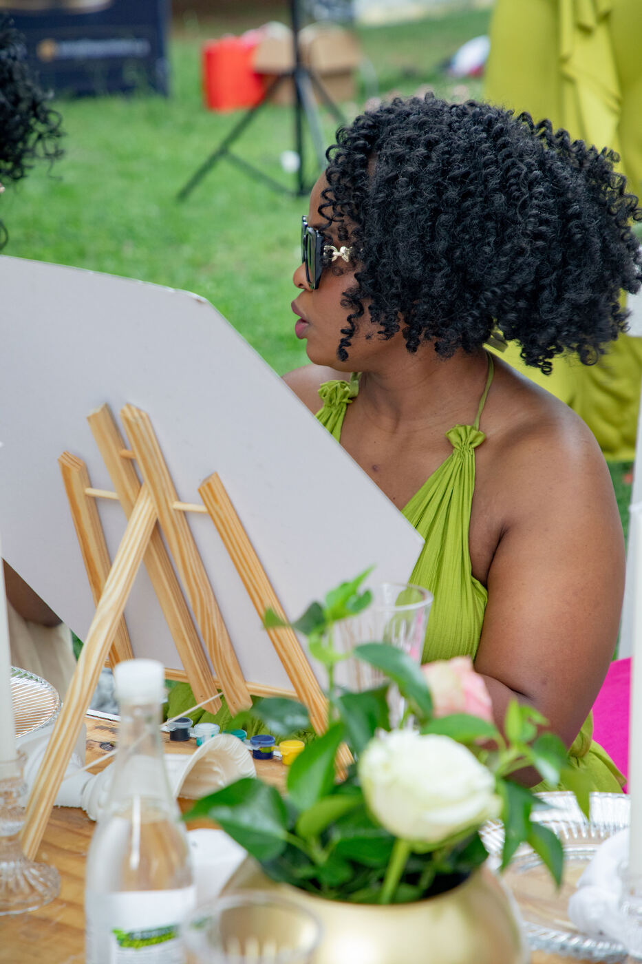 Create Your Own Bouquet event highlight 48