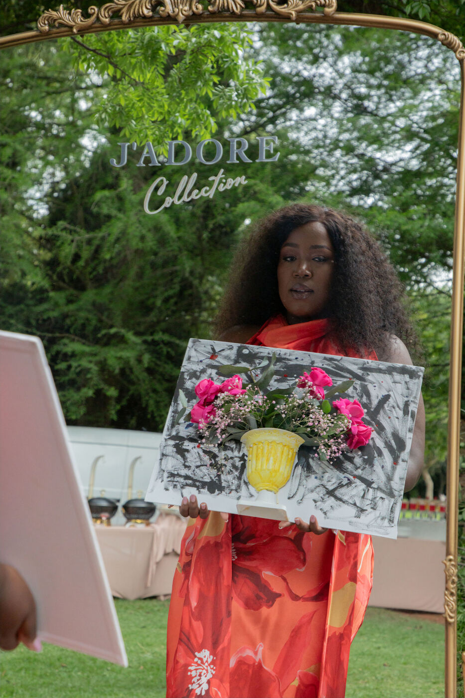 Create Your Own Bouquet event highlight 67