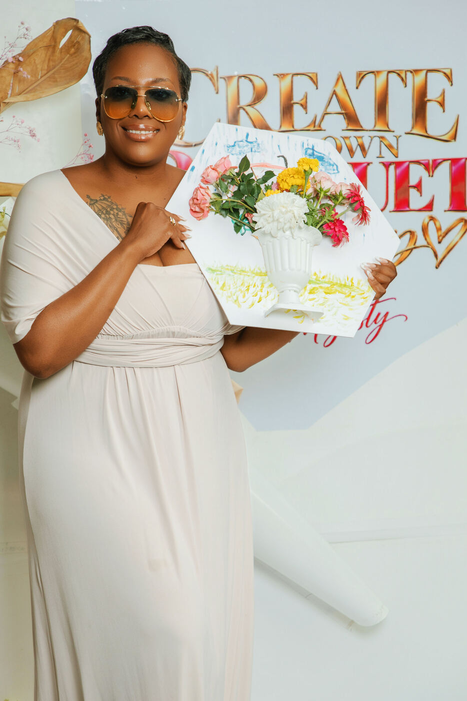 Create Your Own Bouquet event highlight 72