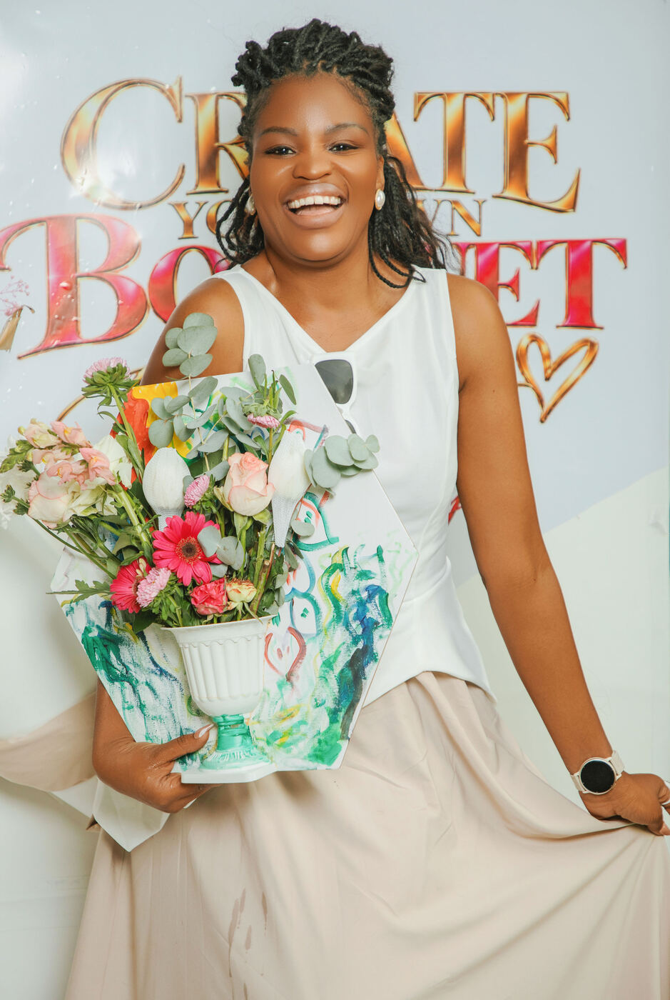 Create Your Own Bouquet event highlight 73