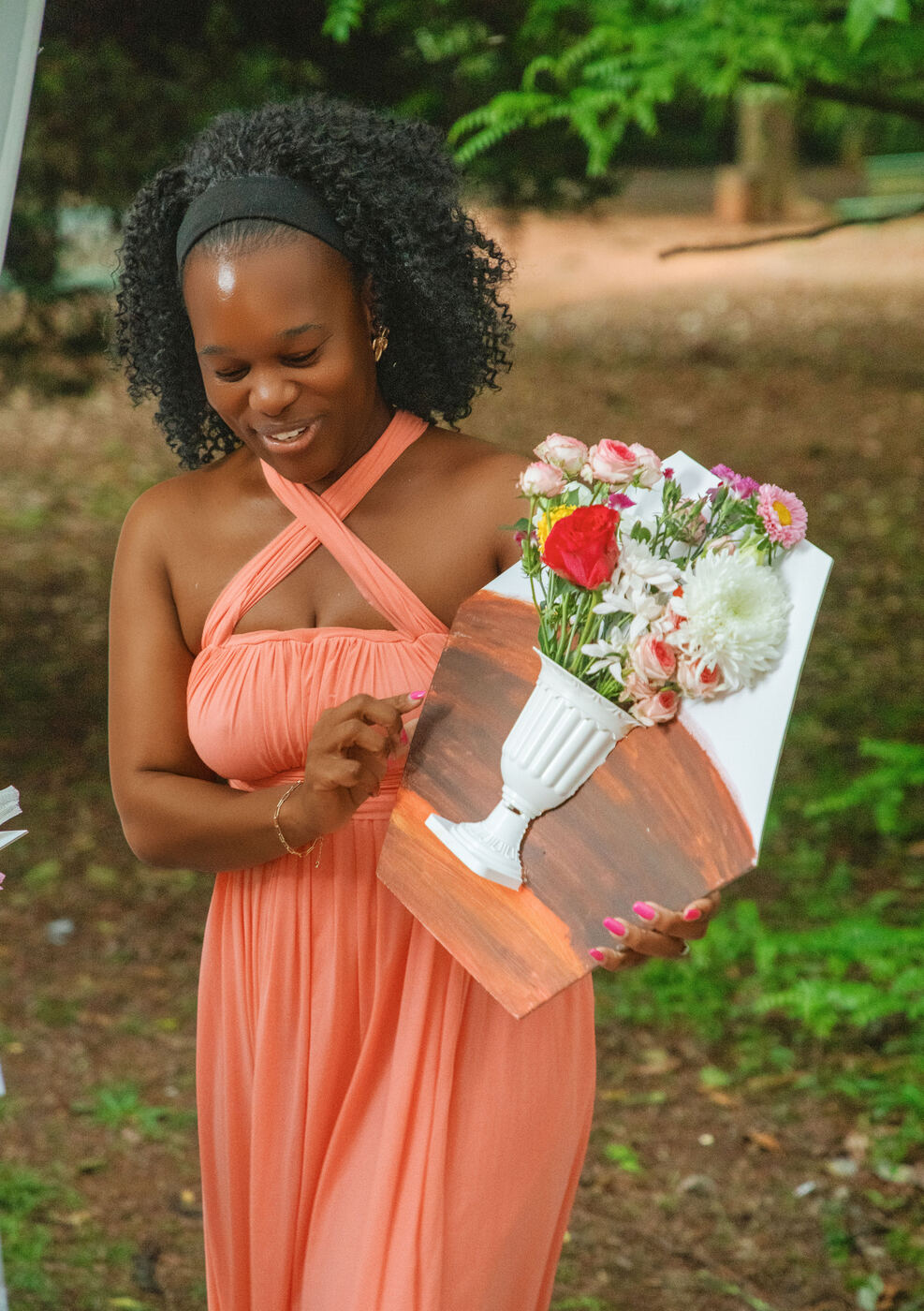 Create Your Own Bouquet event highlight 75